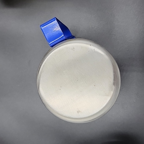 Absolut Mule Metal Cup Mug with Vodka Bottle-shaped Blue Handle - Picture 6 of 8